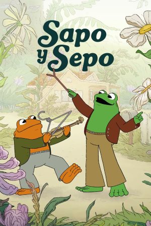 Portada de Sapo y Sepo: Temporada 2