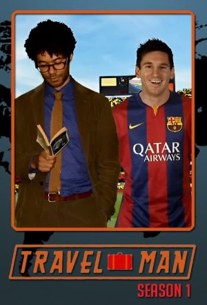 Portada de Travel Man: 48 Hours in...: Temporada 1