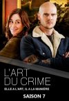 Portada de El arte del crimen: Temporada 7