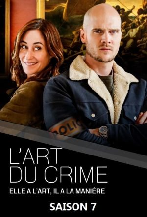 Portada de El arte del crimen: Temporada 7