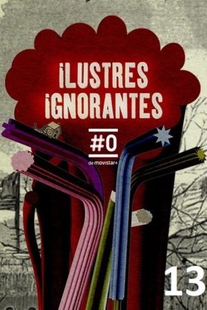 Portada de Ilustres Ignorantes: Temporada 13