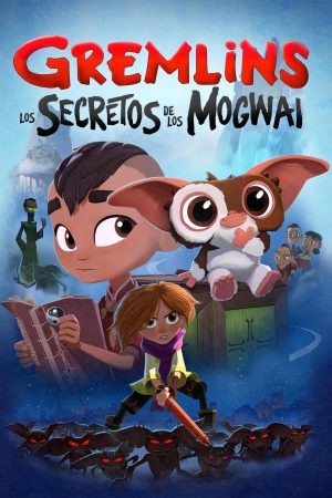 Portada de Gremlins: Los secretos de los Mogwai: Temporada 1