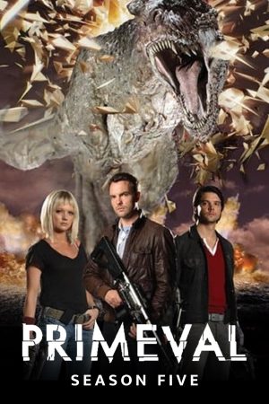 Portada de Invasión Jurásica: Temporada 5