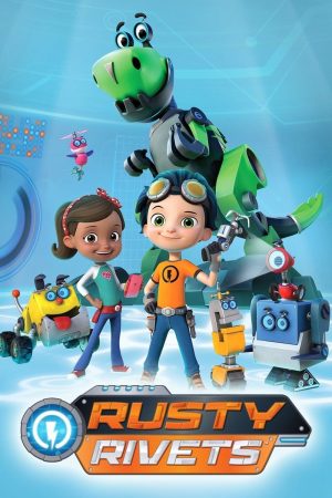 Portada de Rusty Rivets