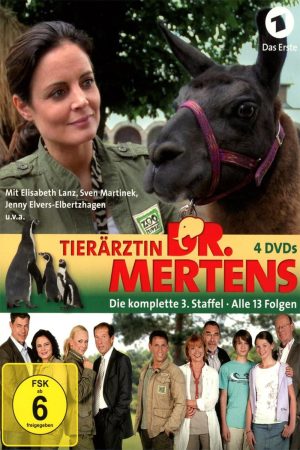 Portada de Doctora en el Zoo: Temporada 3