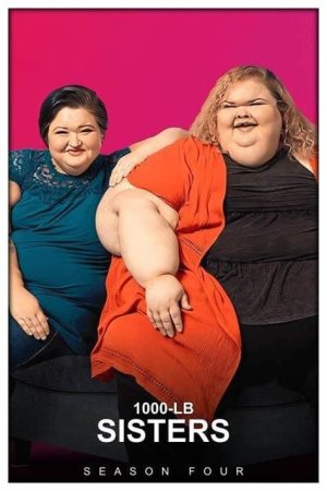 Portada de Las hermanas de 300 kilos: Temporada 4