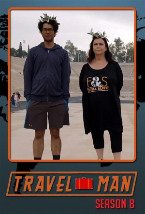 Portada de Travel Man: 48 Hours in...: Temporada 8