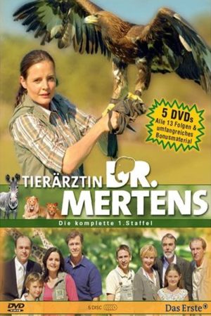 Portada de Doctora en el Zoo: Temporada 1