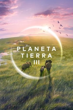 Portada de Planeta Tierra III