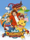 Portada de Digimon Savers: Temporada 1