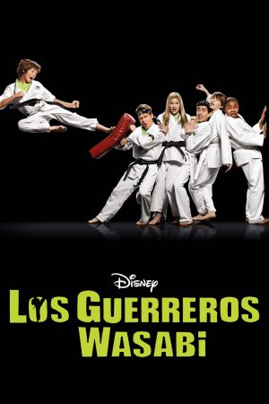 Portada de Wasabi Warriors