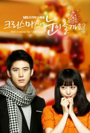 Portada de Will It Snow For Christmas?
