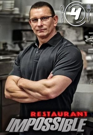 Portada de Restaurante imposible: Temporada 4