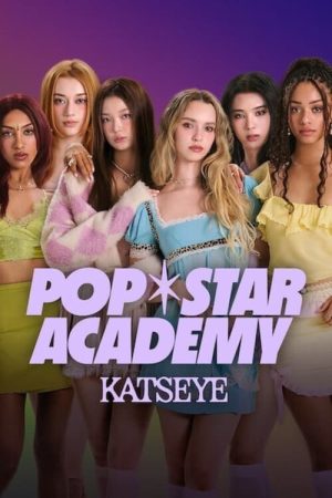 Portada de La academia del pop: KATSEYE