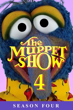 Portada de El show de los Teleñecos: Temporada 4