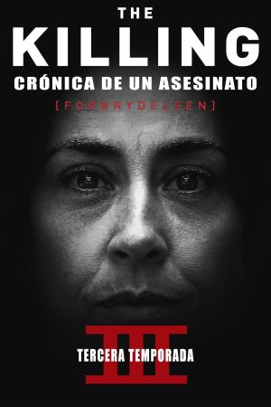 Portada de The Killing: Crónica de un asesinato: Season 3