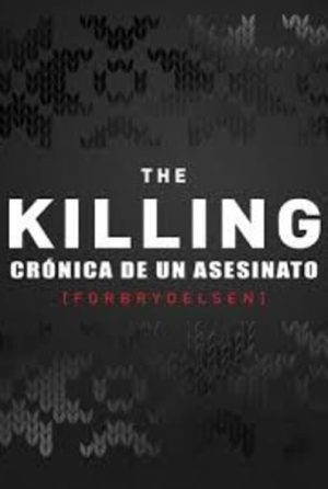 Portada de The Killing: Crónica de un asesinato