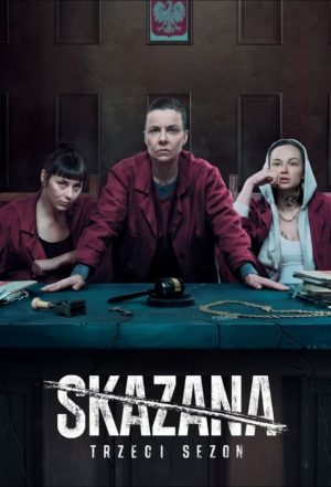Portada de Condenada: Temporada 3