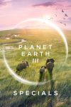 Portada de Planeta Tierra III: Especiales