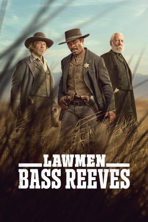 Portada de Hombres de Ley: Bass Reeves: Temporada 1