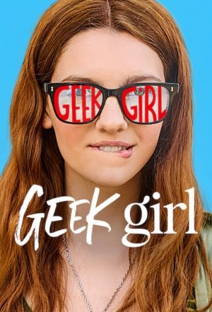 Portada de Geek Girl