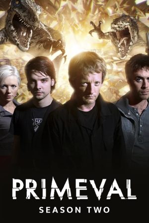Portada de Invasión Jurásica: Temporada 2