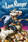 Portada de The Lone Ranger: Temporada 2