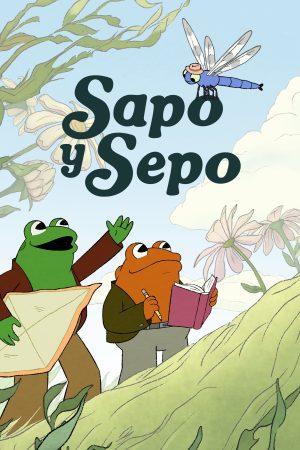 Portada de Sapo y Sepo