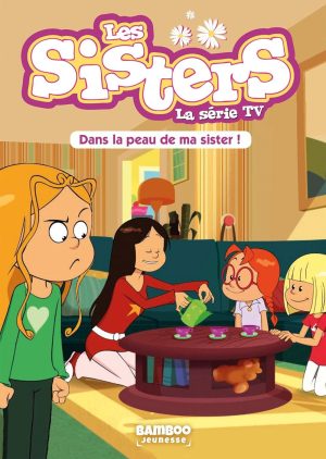 Portada de Les Sisters