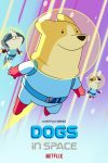 Portada de Perros espaciales: Temporada 2
