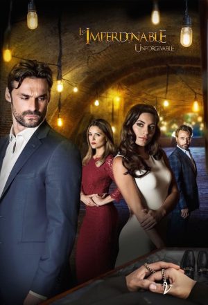 Portada de Lo imperdonable: Season 1