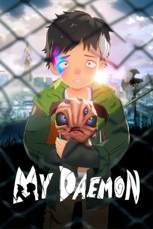 Portada de Mi daimon: Temporada 1