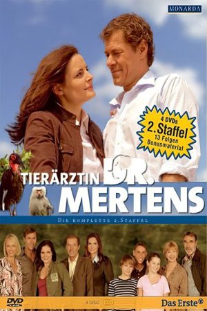 Portada de Doctora en el Zoo: Temporada 2