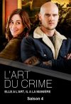 Portada de El arte del crimen: Temporada 4