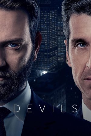 Portada de Devils