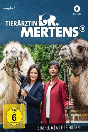 Portada de Doctora en el Zoo: Temporada 6