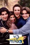 Portada de Yo y el mundo: Temporada 4