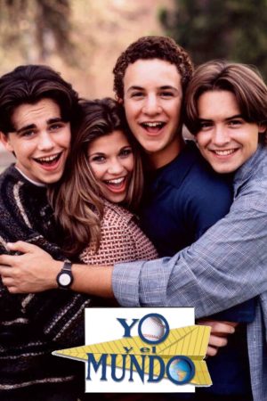 Portada de Yo y el mundo: Temporada 4