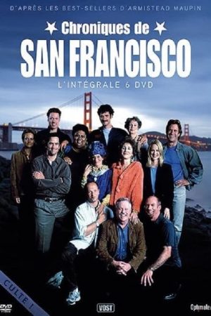 Portada de Historias de San Francisco: Temporada 1