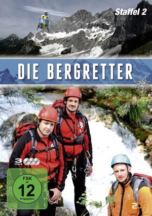 Portada de Rescate en los alpes: Temporada 2