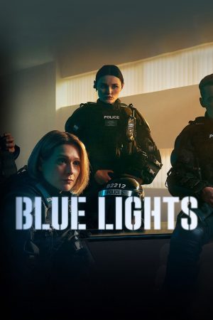 Portada de Blue Lights