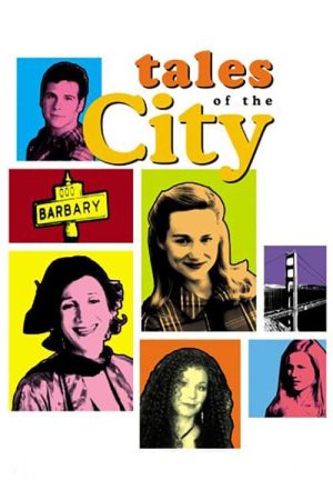 Portada de Historias de San Francisco