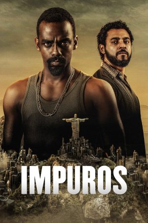 Portada de Impuros: Temporada 3
