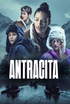 Portada de Antracita