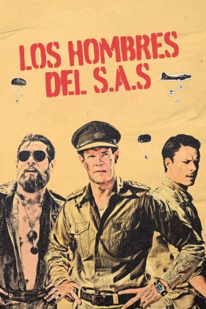 Portada de Los hombres del S.A.S: Temporada 1