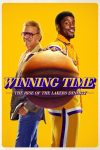 Portada de Tiempo de victoria: La dinastía de los Lakers: Temporada 1