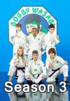 Portada de Wasabi Warriors: Temporada 3