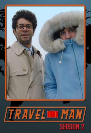 Portada de Travel Man: 48 Hours in...: Temporada 2