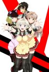 Portada de Yuusha ni Narenakatta Ore wa Shibushibu Shuushoku wo Ketsui Shimashita.: Especiales