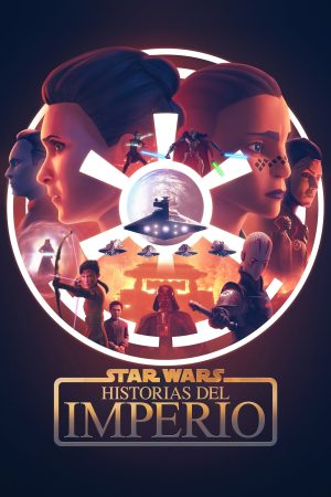 Portada de Star Wars: Crónicas del Imperio
